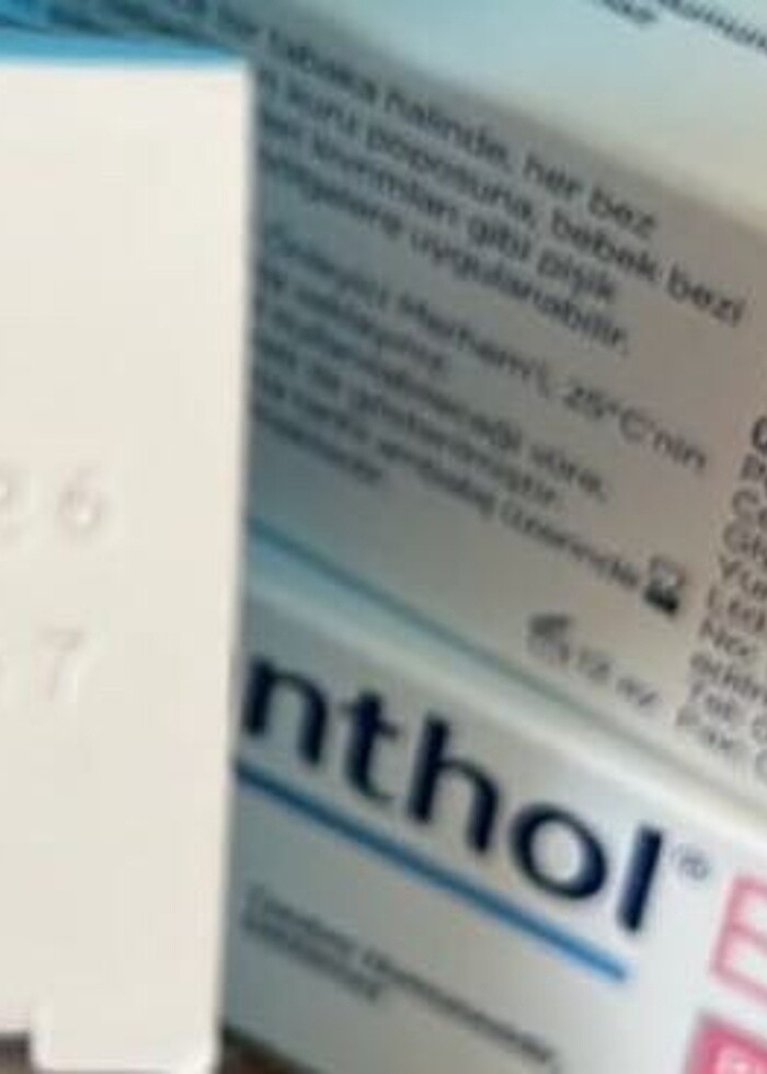 Bepanthol pişik kremi - Görsel 2