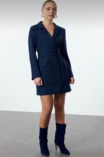 Blazer  Ceket - Görsel 3