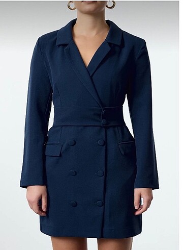 Blazer  Ceket - Görsel 4