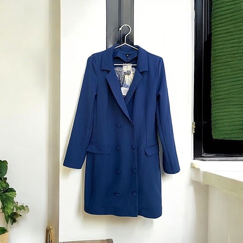 Blazer  Ceket - Görsel 8