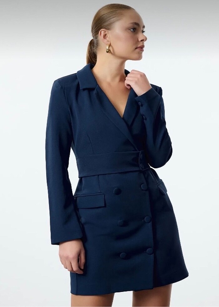 Blazer  Ceket - Görsel 2