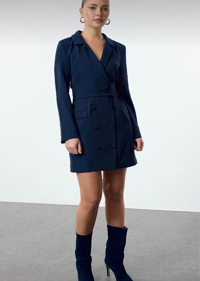 Blazer  Ceket - Görsel 3