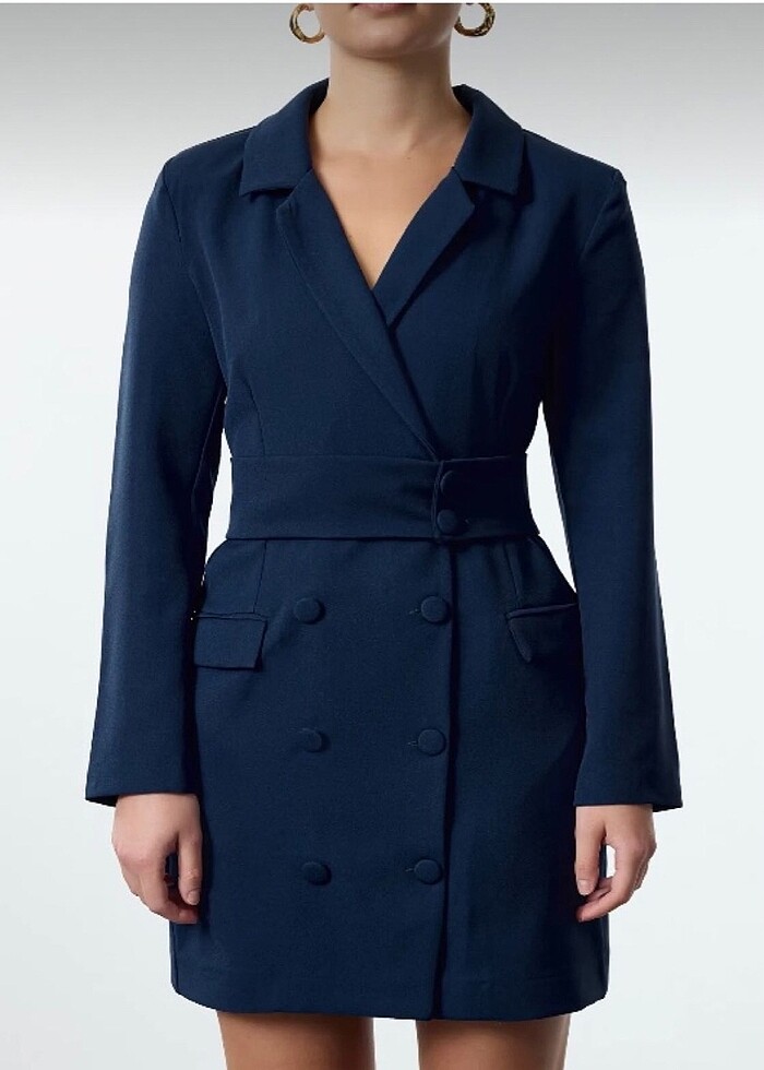 Blazer  Ceket - Görsel 4