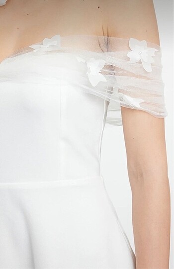 Üç boyutlu elbise - Görsel 3