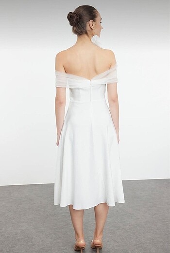 Üç boyutlu elbise - Görsel 4