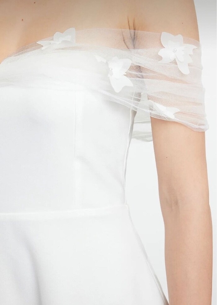 Üç boyutlu elbise - Görsel 3