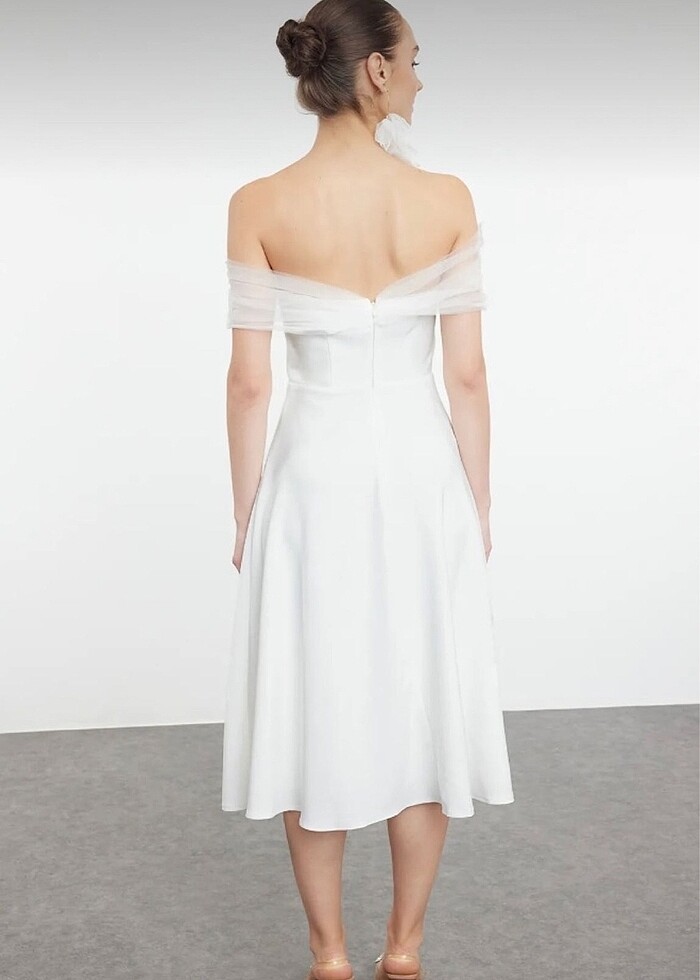 Üç boyutlu elbise - Görsel 4