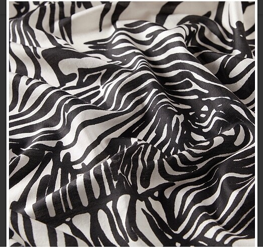 İpekevi İpekevi zebra şal