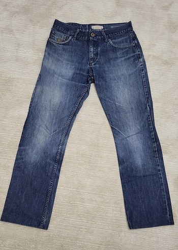 U.S Polo Assn. Us Polo Mavi Rengi Kadın Denim Pantolon