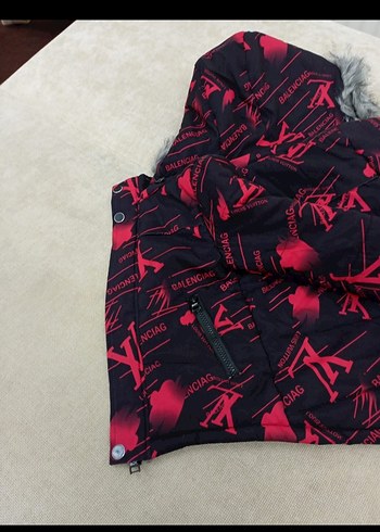 SWİNG MARKA ÇOCUK KAPÜŞONLU MONT E - Görsel 6