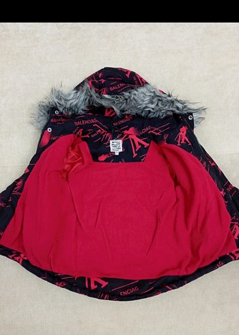 SWİNG MARKA ÇOCUK KAPÜŞONLU MONT E - Görsel 2