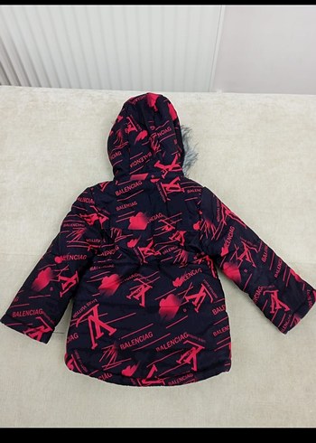 SWİNG MARKA ÇOCUK KAPÜŞONLU MONT E - Görsel 3