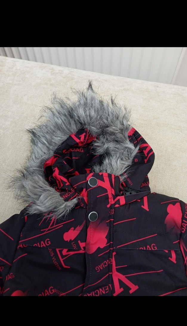 SWİNG MARKA ÇOCUK KAPÜŞONLU MONT E - Görsel 4