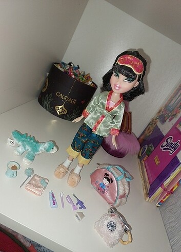 Bratz Slumber Party Jade