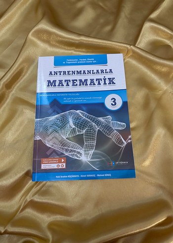 Antrenmanlarla Matematik 3 Kitabı