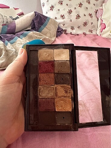 Maybelline Far paleti