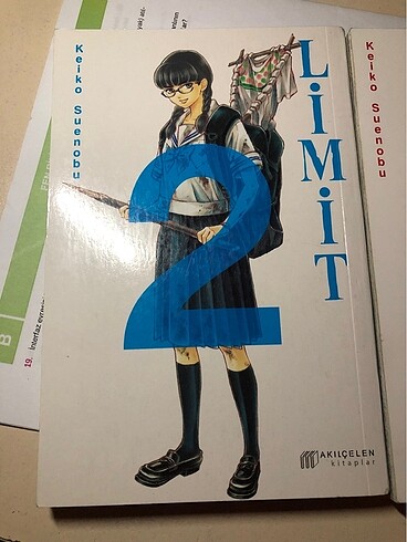  Beden Limit 1&2 manga