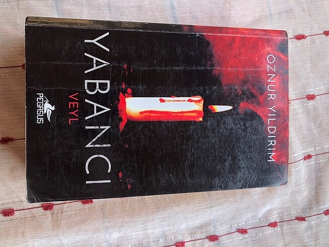 Yabancı veyl wattpad kitap