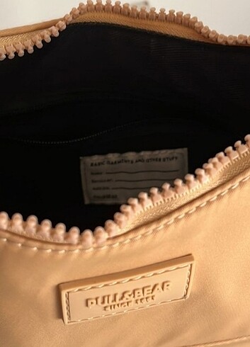 Pull and Bear PULL BEAR marka baget çanta