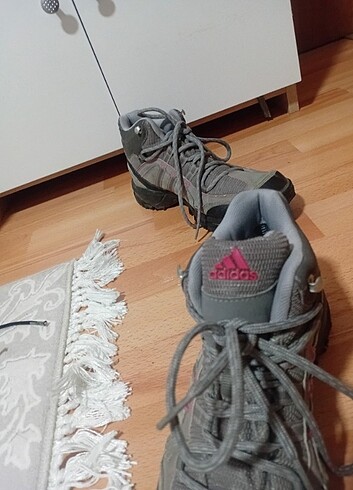 39 Beden gri Renk ADİDAS marka bot