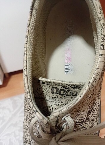 38 Beden DOGO marka kadin sneaker