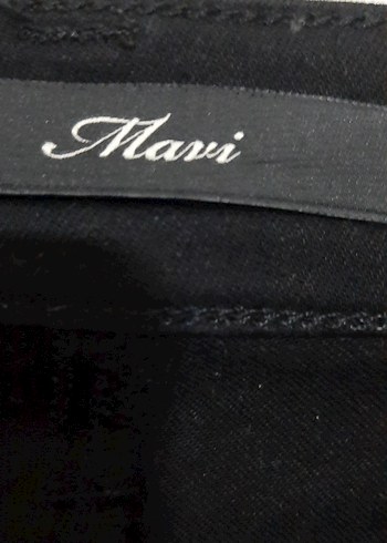 Mavi MAVI marka yeni Midi Boy Kadın Denim Pantolon