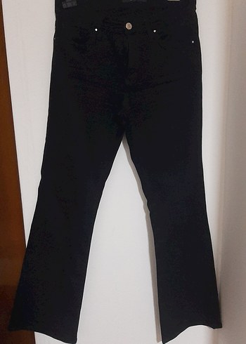 MAVI marka yeni Midi Boy Kadın Denim Pantolon