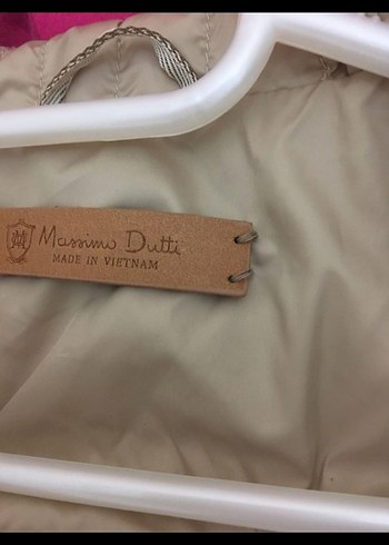 l Beden MASSİMO DUTTİ marka mont