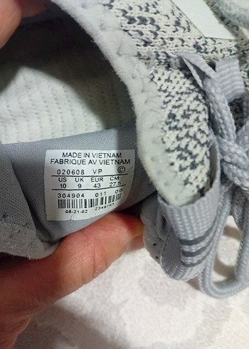 UNDER ARMOUR marka yeni erkek spor ayakkabı - Görsel 6