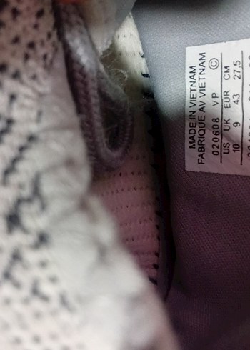 ADİDAS  marka  erkek spor ayakkabı - Görsel 3