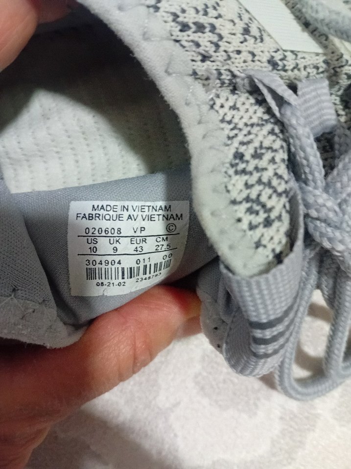 ADİDAS  marka  erkek spor ayakkabı - Görsel 5