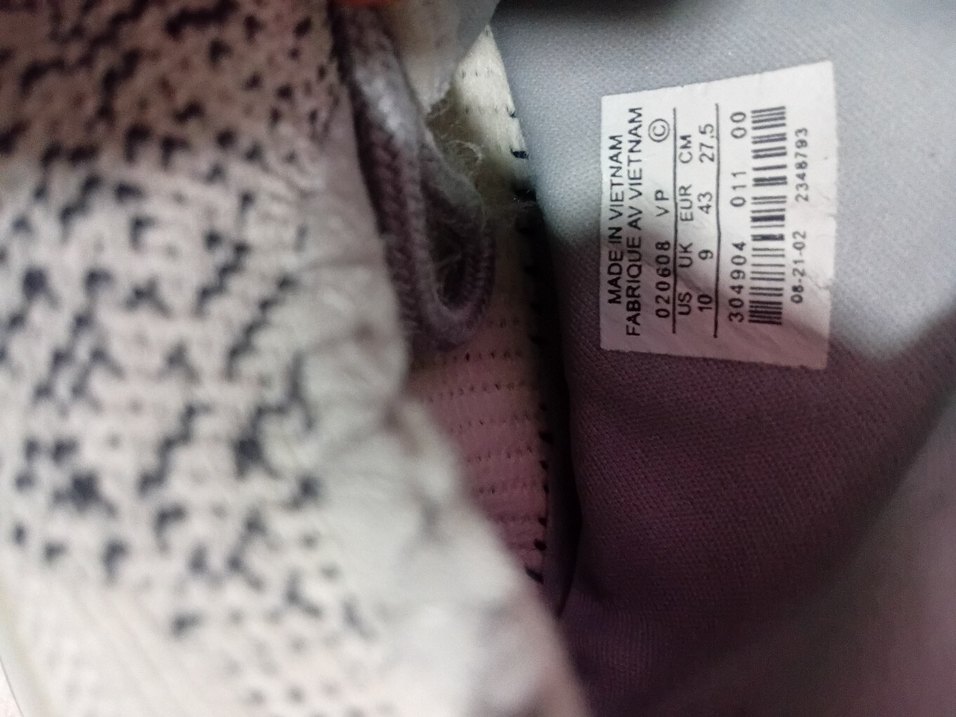 ADİDAS  marka  erkek spor ayakkabı - Görsel 3