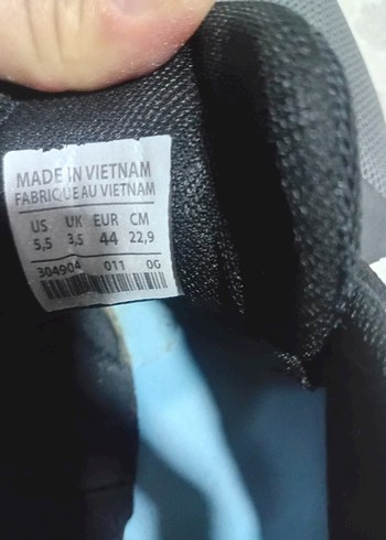 NİKE marka erkek spor ayakkabı - Görsel 2