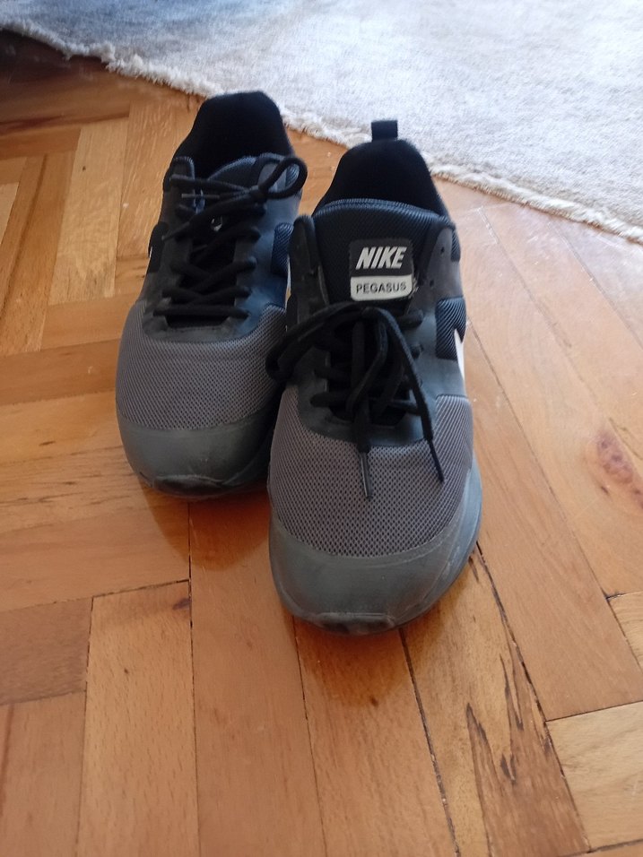 NİKE  marka erkek spor ayakkabı - Görsel 3