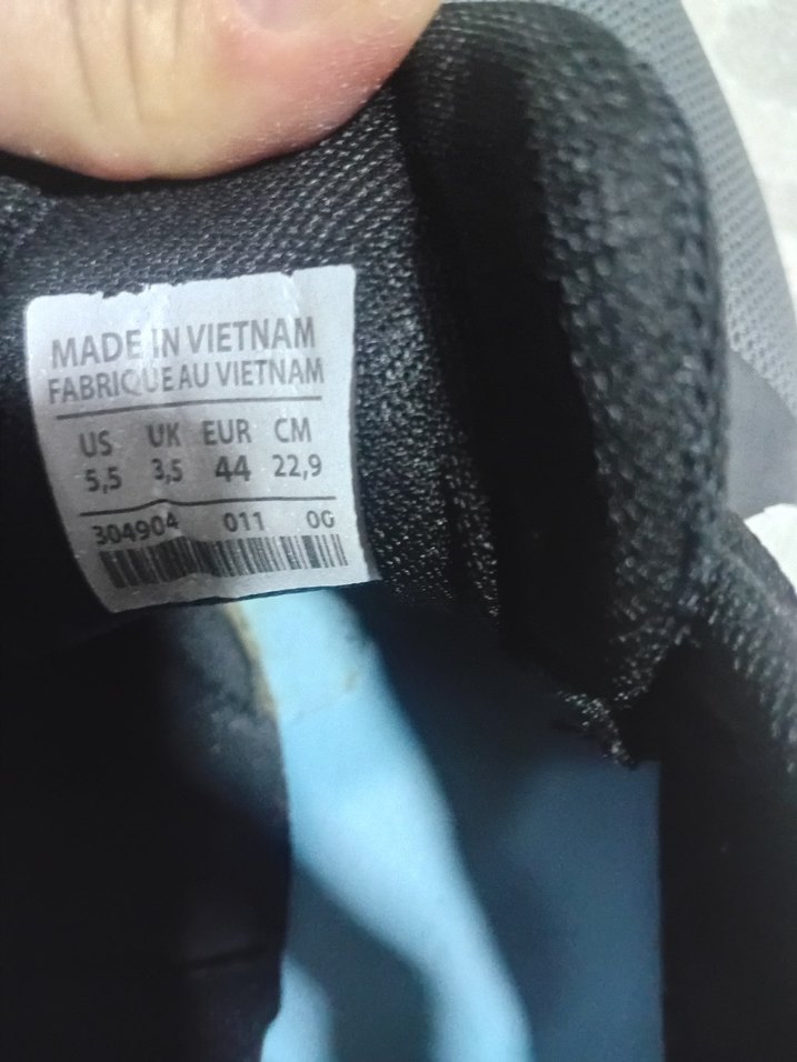 NİKE  marka erkek spor ayakkabı - Görsel 2