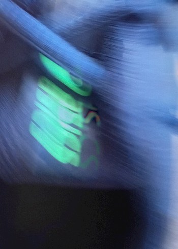 ORIJINAL ASICS   YENI  Erkek Lacivert Spor Ayakkabı - Görsel 5