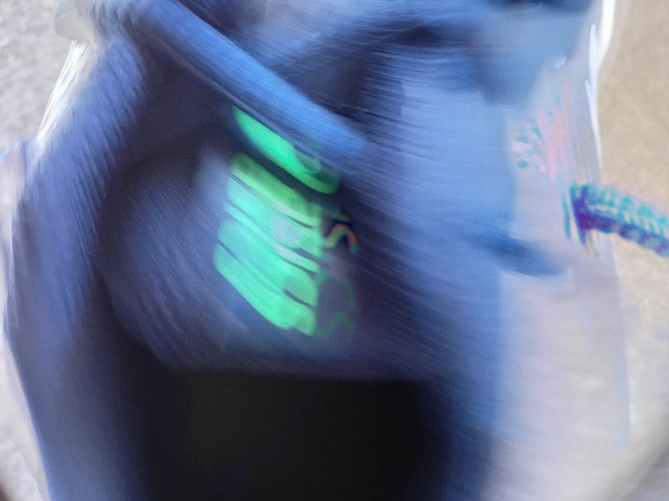 ORIJINAL ASICS   YENI  Erkek Lacivert Spor Ayakkabı - Görsel 5