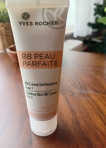 Yves Rocher BB Krem Beige - Görsel 3