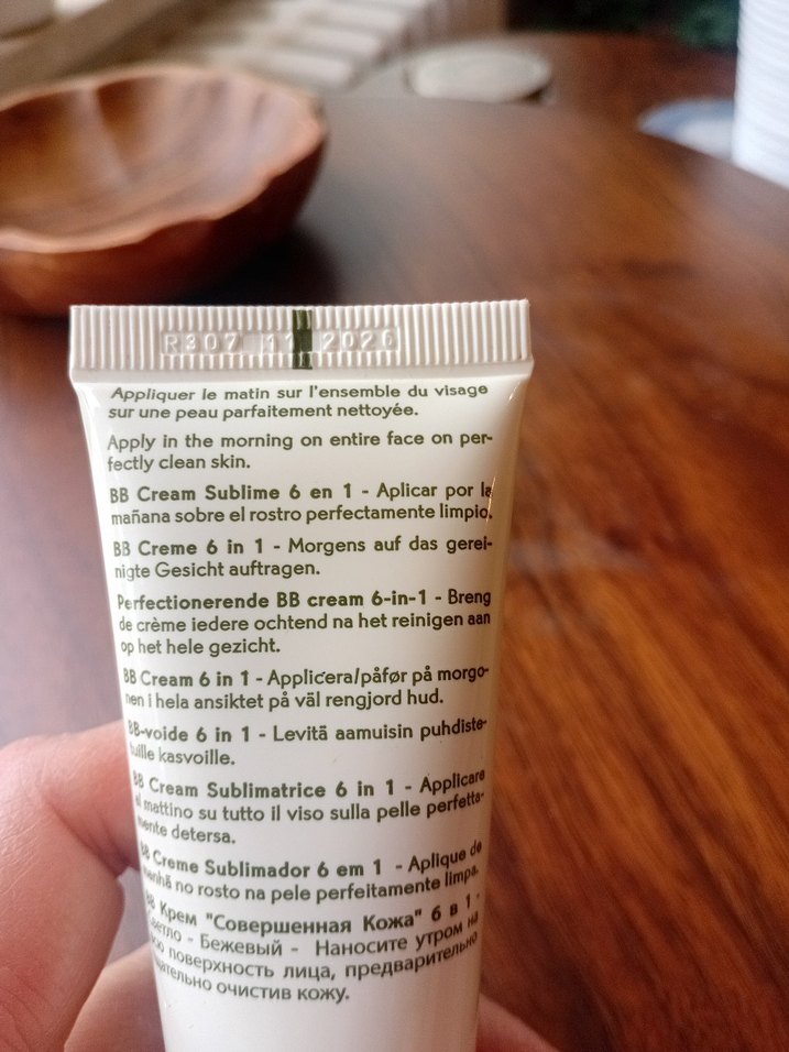 Yves Rocher BB Krem Beige - Görsel 2