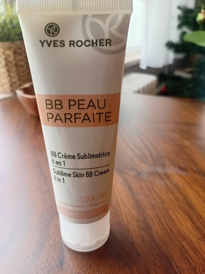 Yves Rocher BB Krem Beige - Görsel 3