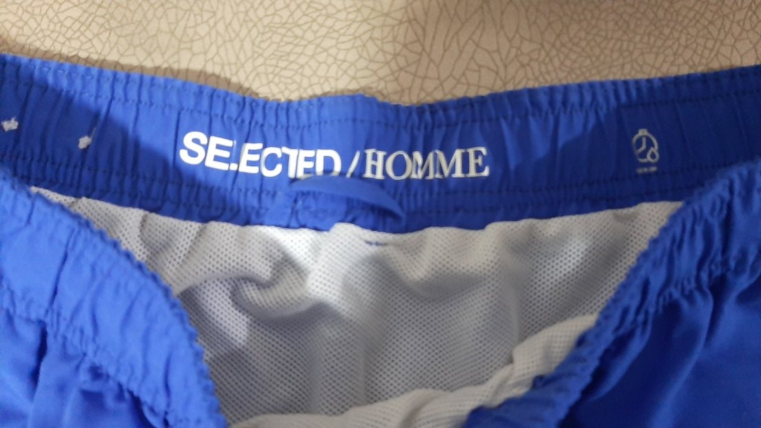 SELECTED HOMME  marka erkek şort - Görsel 4