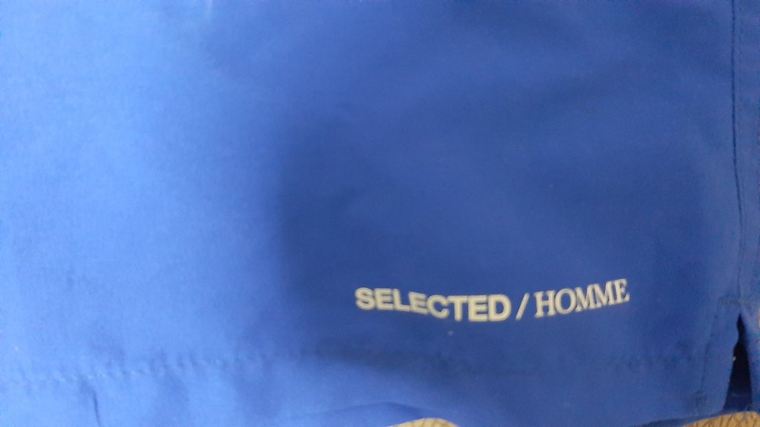 SELECTED HOMME  marka erkek şort - Görsel 3