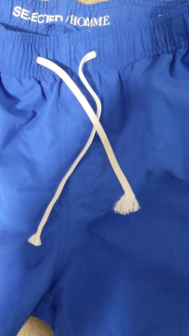 SELECTED HOMME  marka erkek şort - Görsel 2