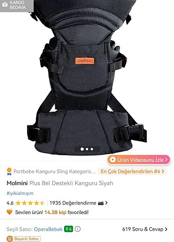 Molmini Kanguru