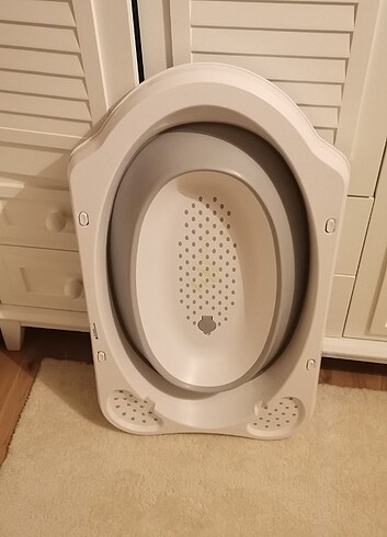 Diğer Katlanır bebek küveti