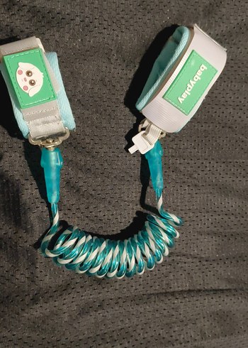 Çocuk güvenlik bilek kemeri - Görsel 3