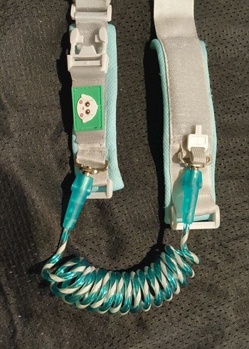 Çocuk güvenlik bilek kemeri - Görsel 2