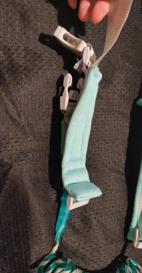 Çocuk güvenlik bilek kemeri - Görsel 4