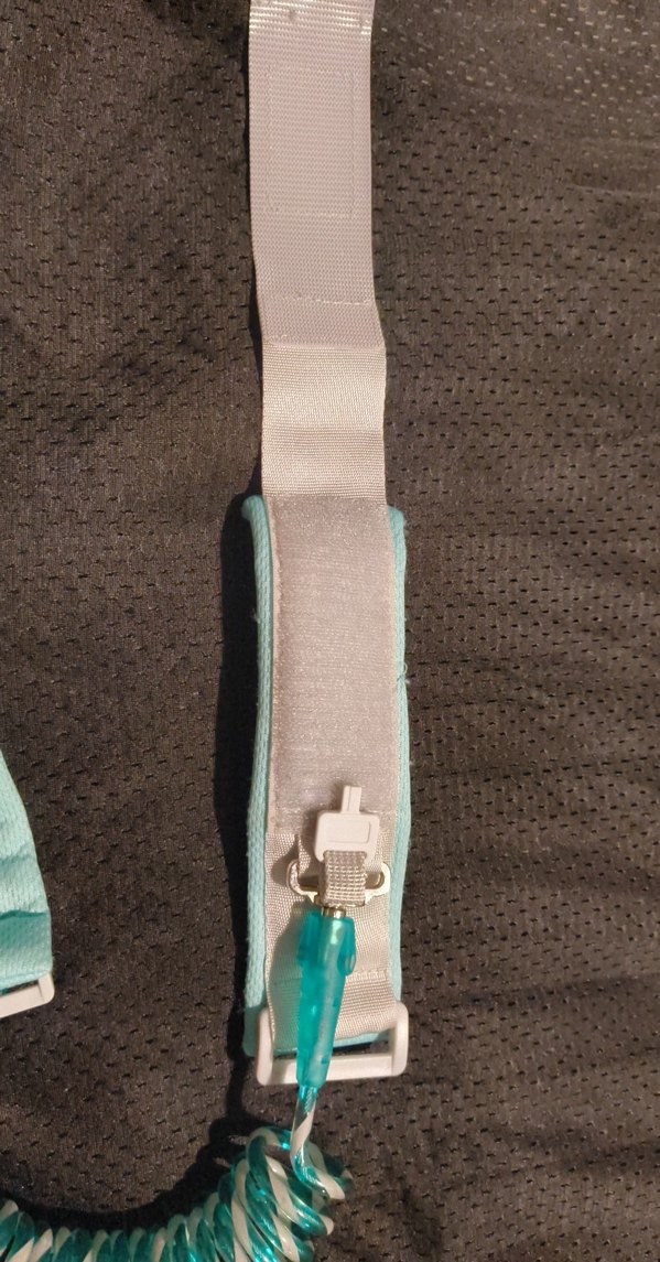 Çocuk güvenlik bilek kemeri - Görsel 5