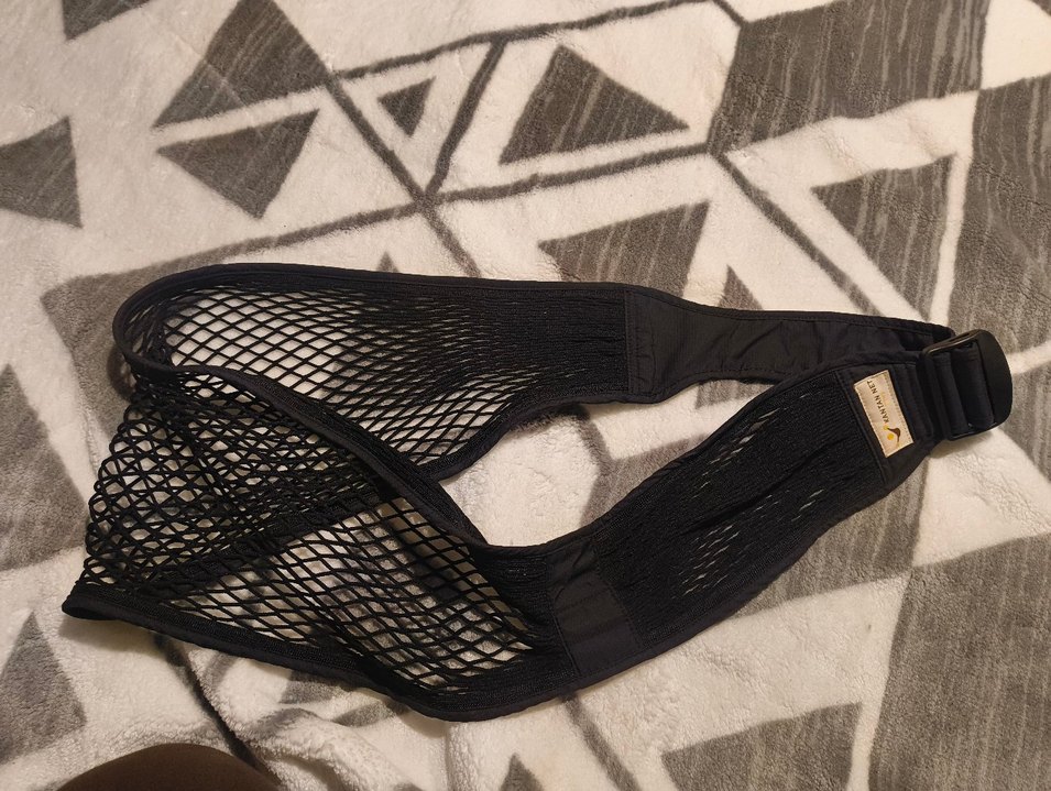 Kantan Net Bebek Taşıyıcı Sling - Görsel 2